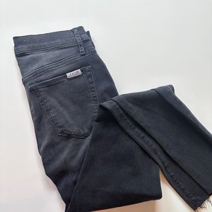 Joe’s Jeans Charcoal Skinny